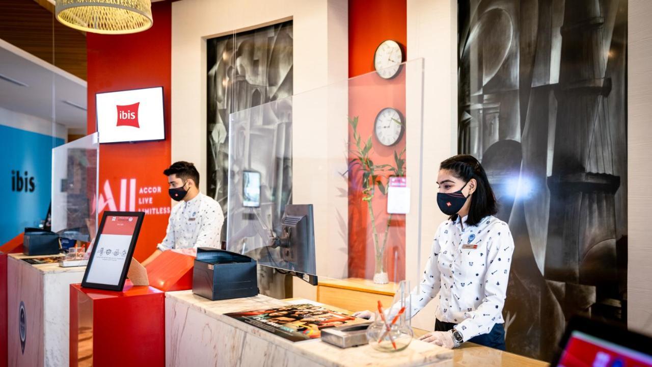 Ibis Chennai Omr - An Accor Brand Hotel Eksteriør billede