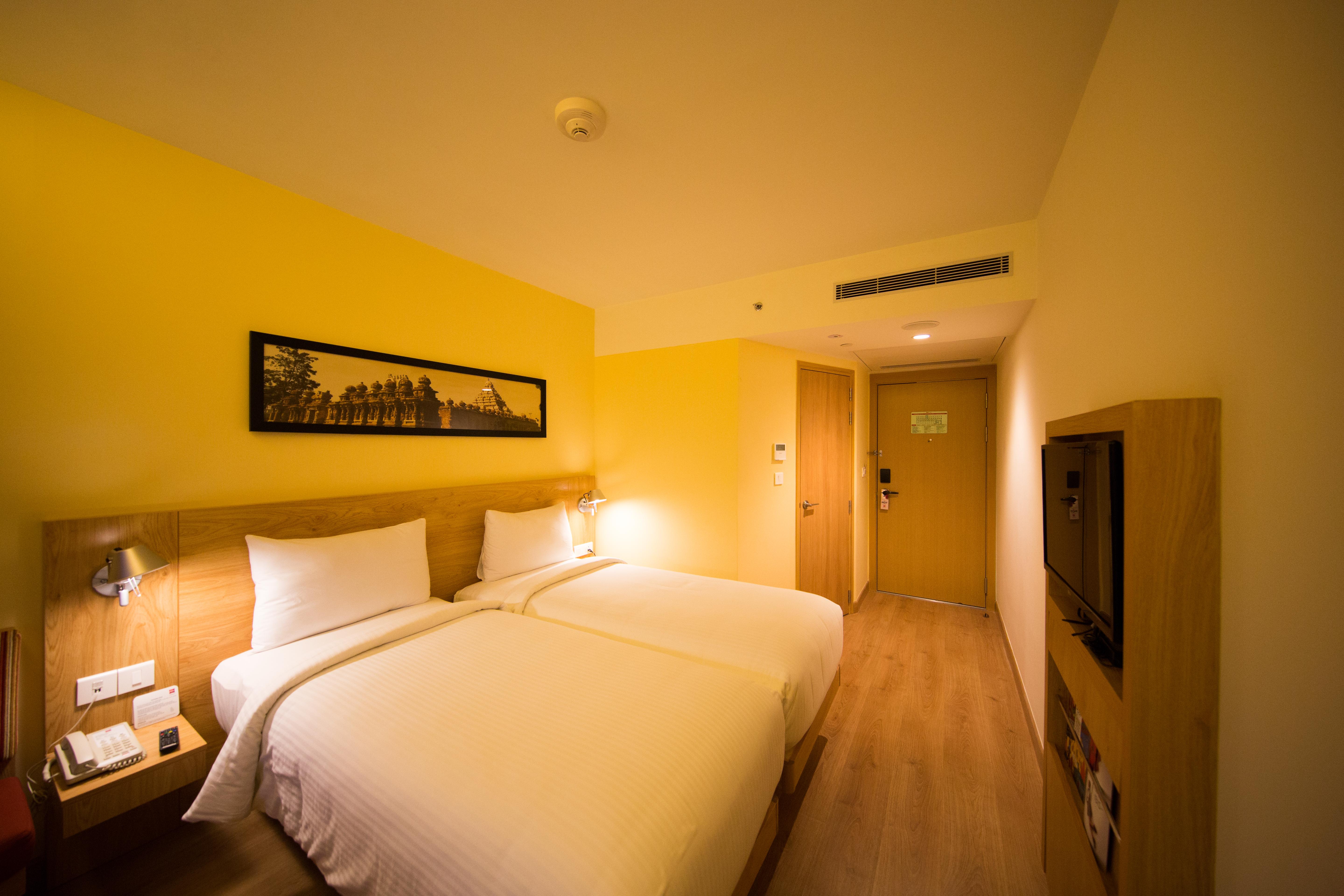 Ibis Chennai Omr - An Accor Brand Hotel Eksteriør billede