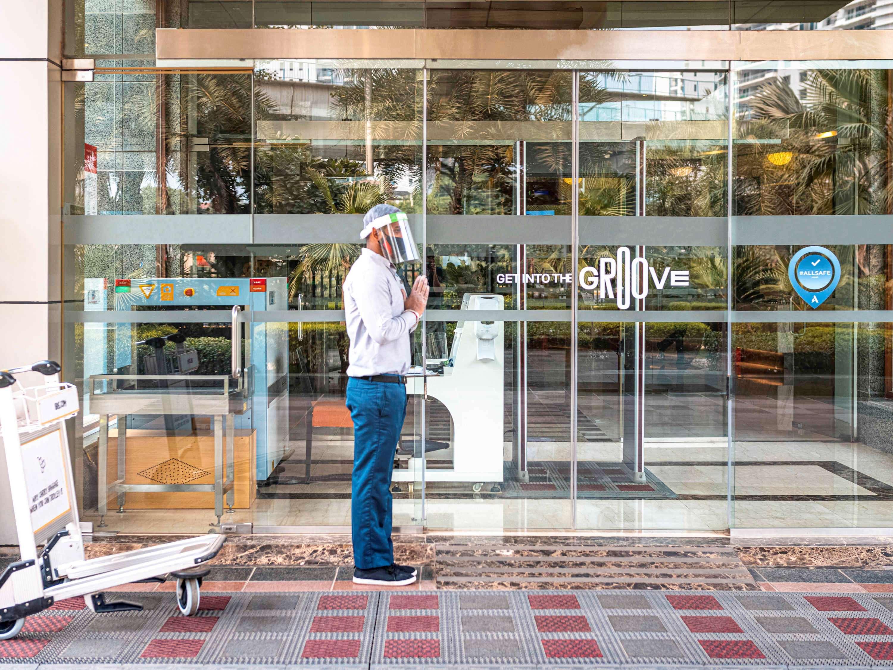 Ibis Chennai Omr - An Accor Brand Hotel Eksteriør billede