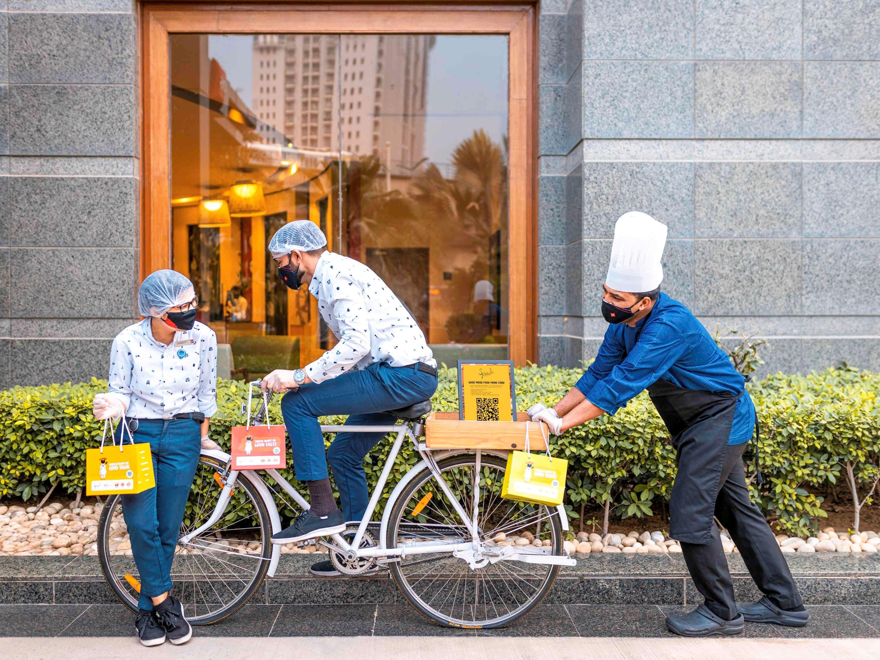 Ibis Chennai Omr - An Accor Brand Hotel Eksteriør billede
