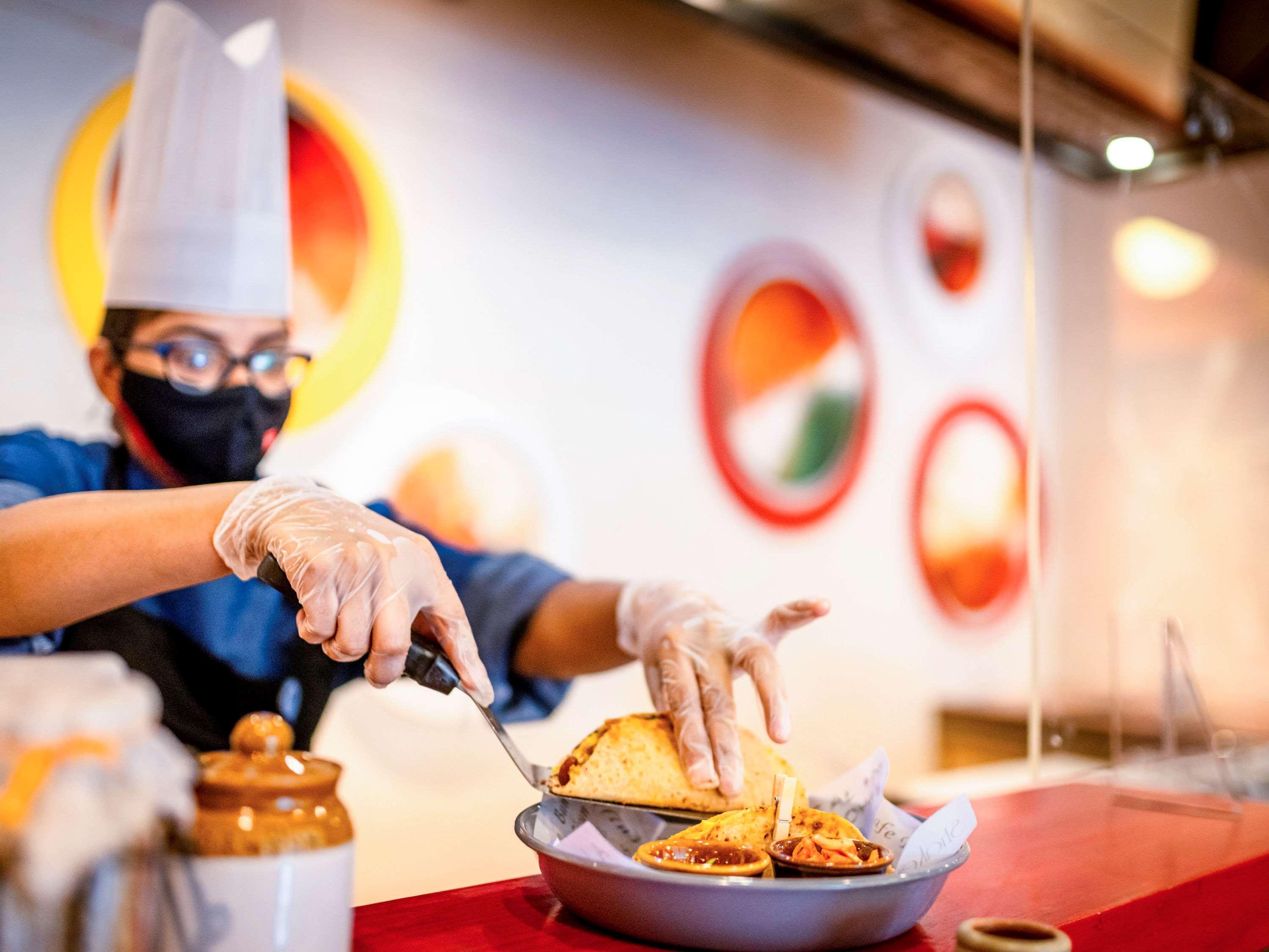 Ibis Chennai Omr - An Accor Brand Hotel Eksteriør billede