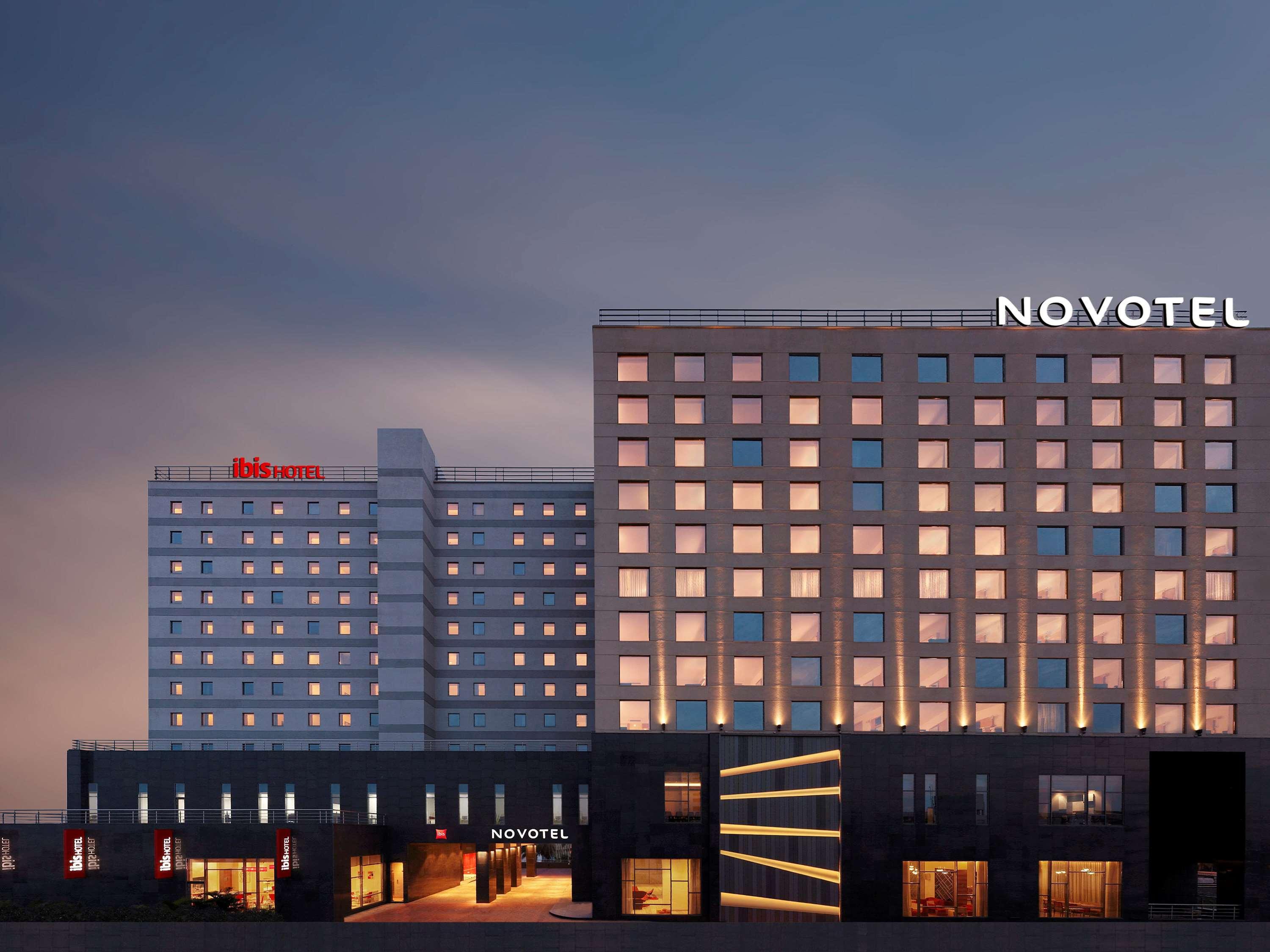 Ibis Chennai Omr - An Accor Brand Hotel Eksteriør billede