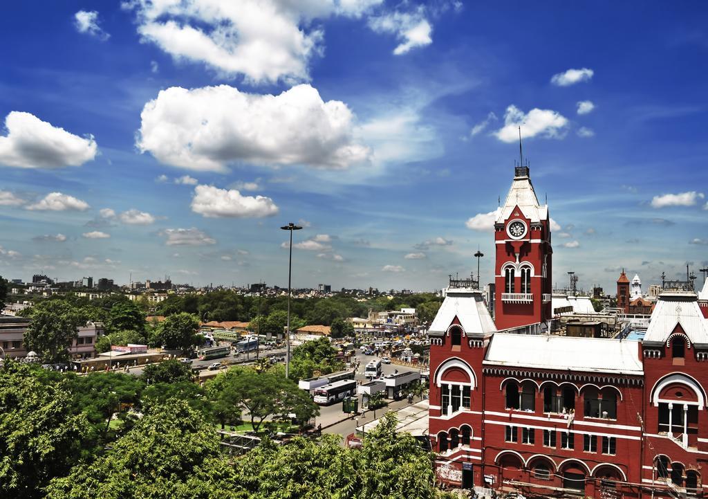 Ibis Chennai Omr - An Accor Brand Hotel Eksteriør billede