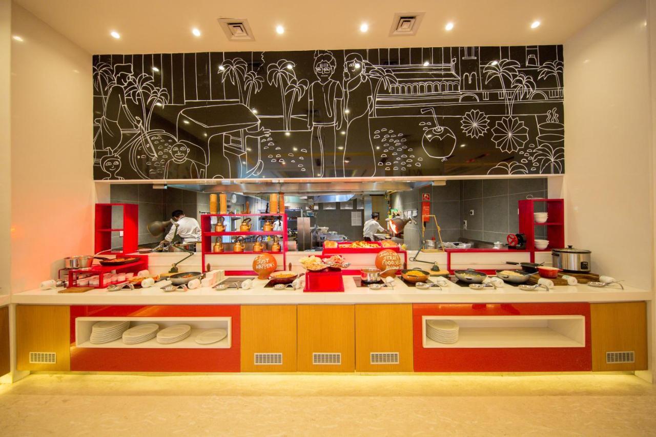Ibis Chennai Omr - An Accor Brand Hotel Eksteriør billede