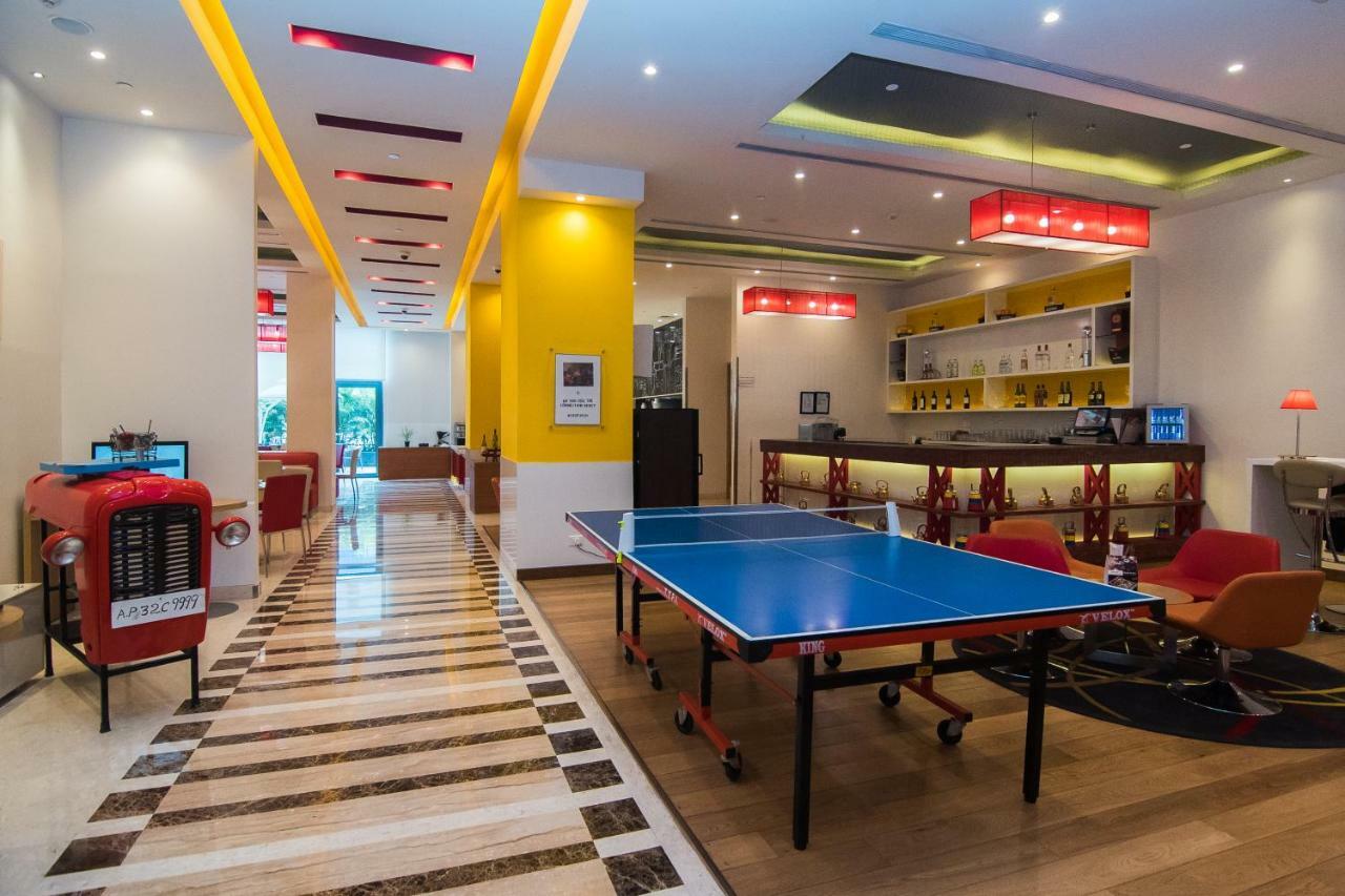 Ibis Chennai Omr - An Accor Brand Hotel Eksteriør billede