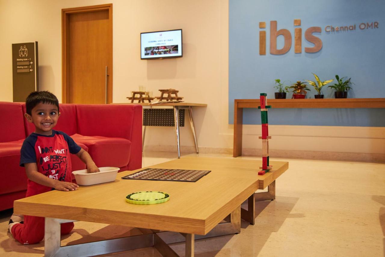Ibis Chennai Omr - An Accor Brand Hotel Eksteriør billede