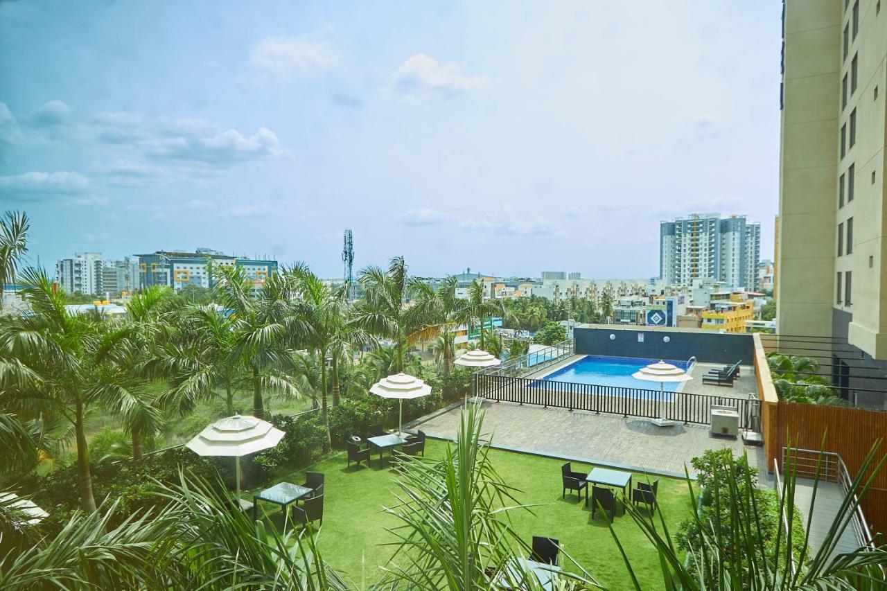 Ibis Chennai Omr - An Accor Brand Hotel Eksteriør billede