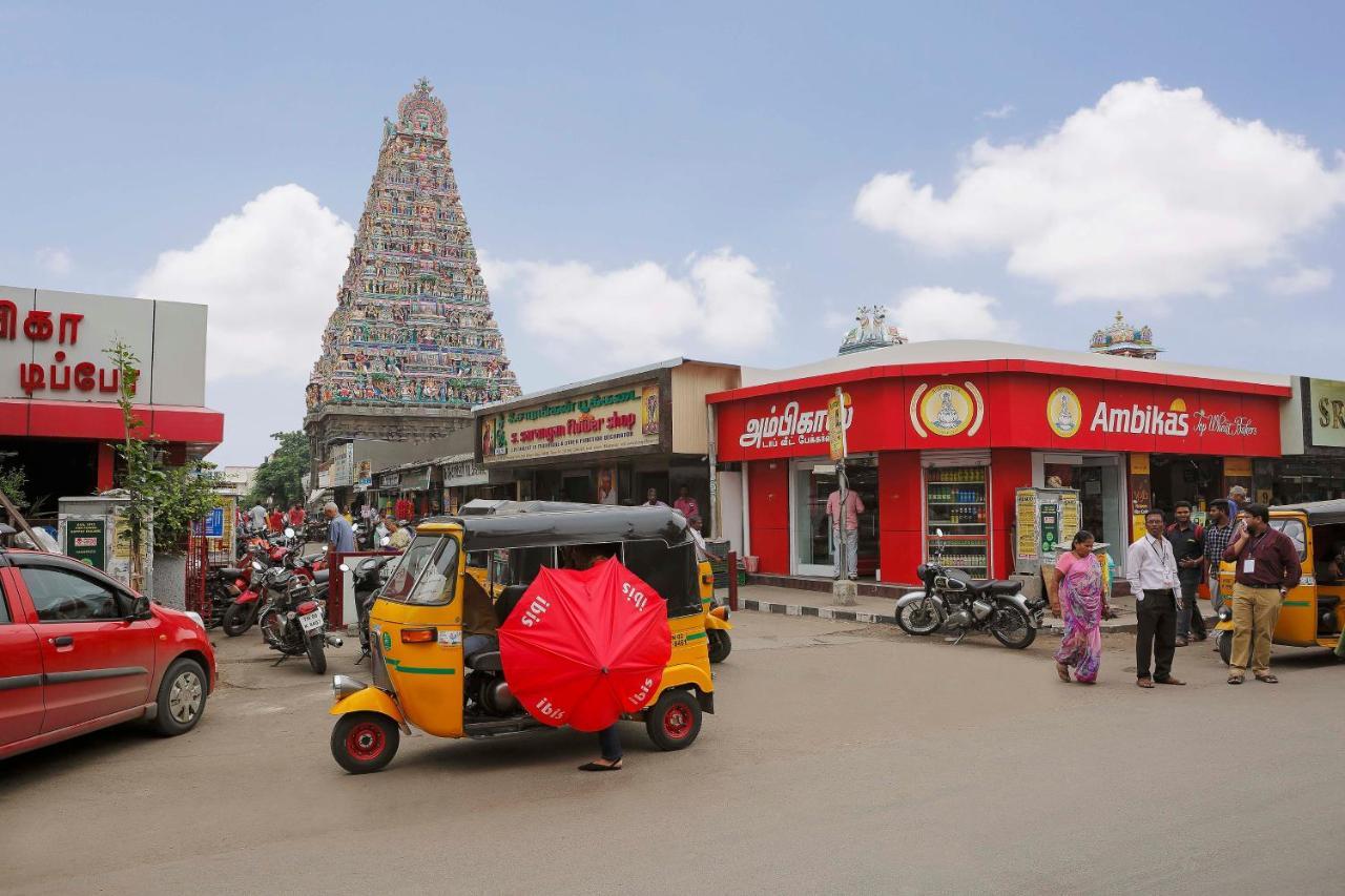 Ibis Chennai Omr - An Accor Brand Hotel Eksteriør billede